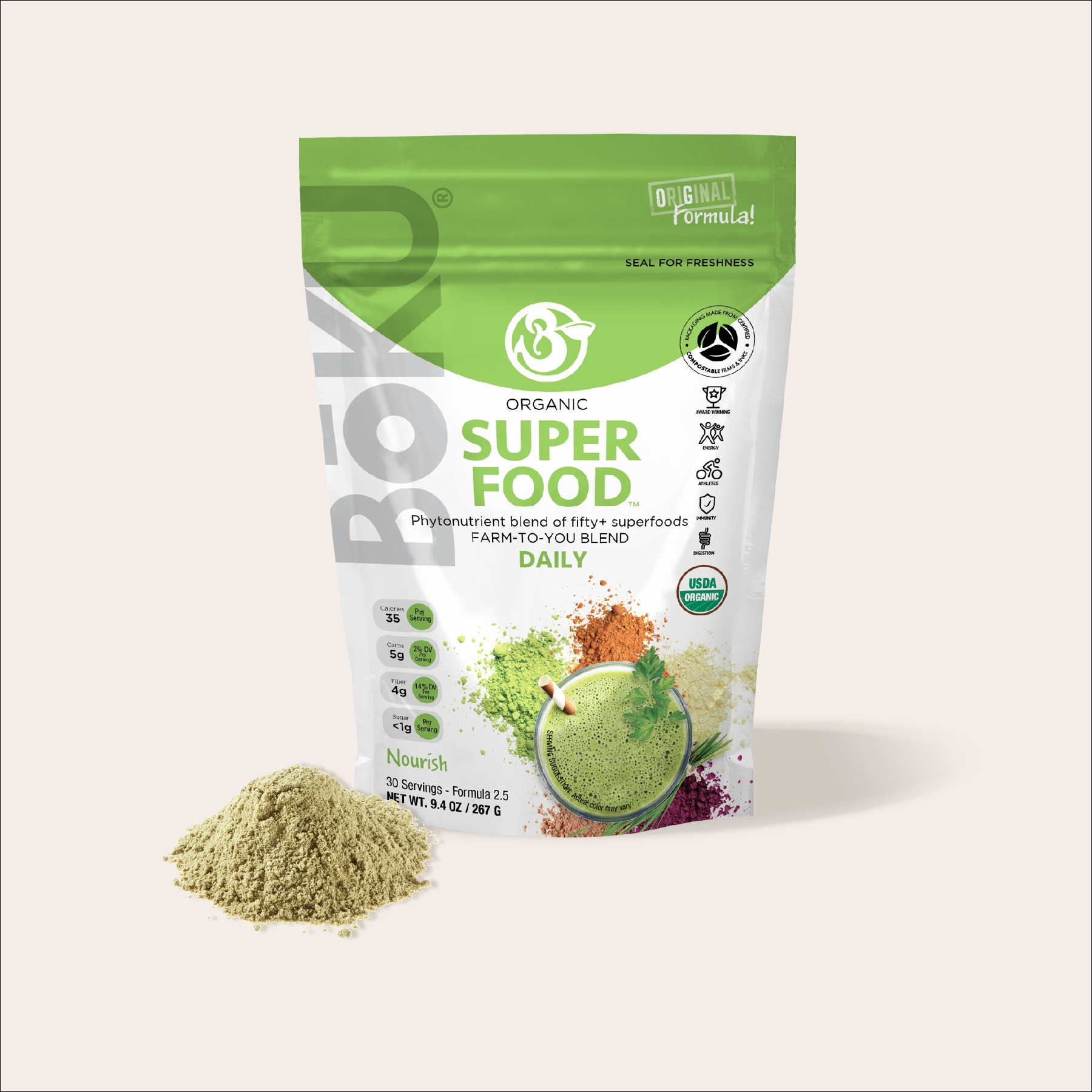 AG1 Review: Boost Your Wellness With This Superfood Powder