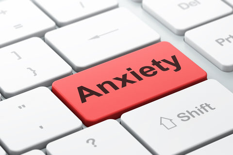 keyboard anxiety