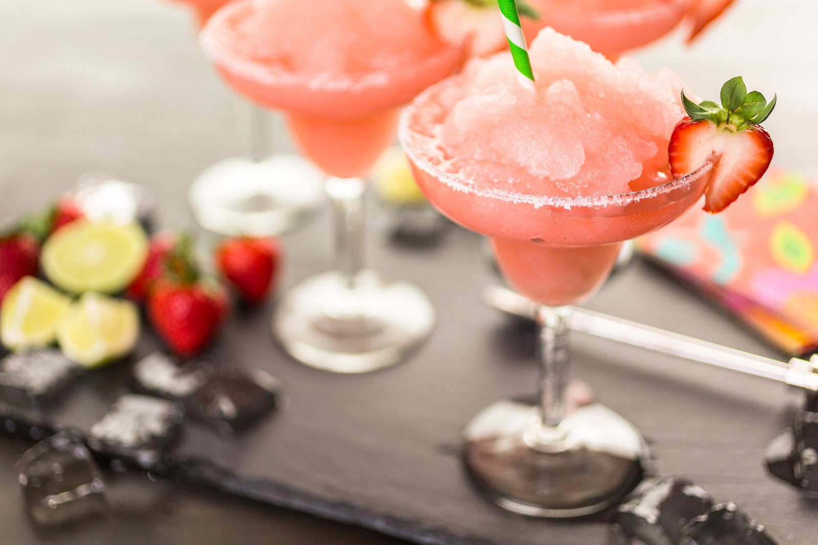 Strawberry-Margarita