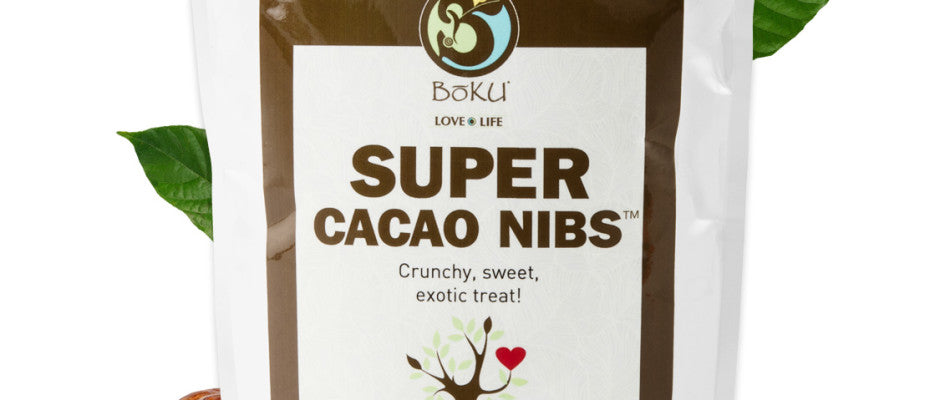 Boku Super Cacao Nibs