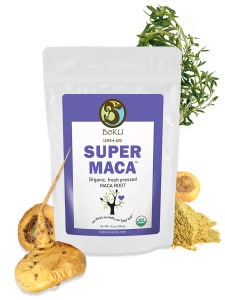 Maca Root Concentrate