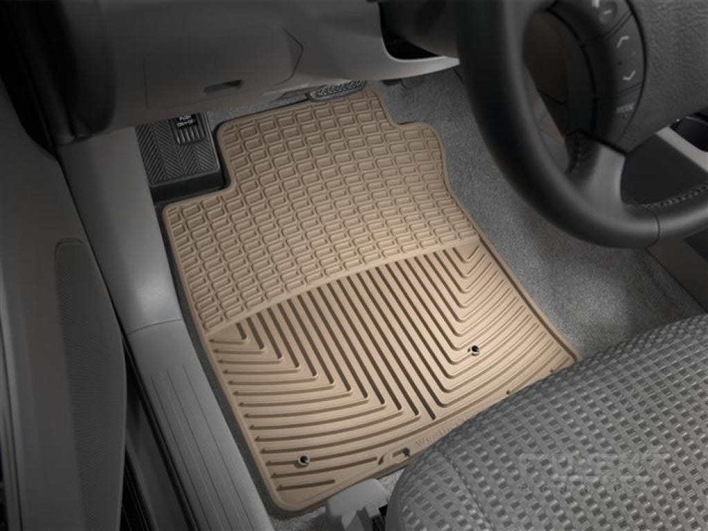 2015 2020 Ford F150 All Weather Floor Mats Covert Customs