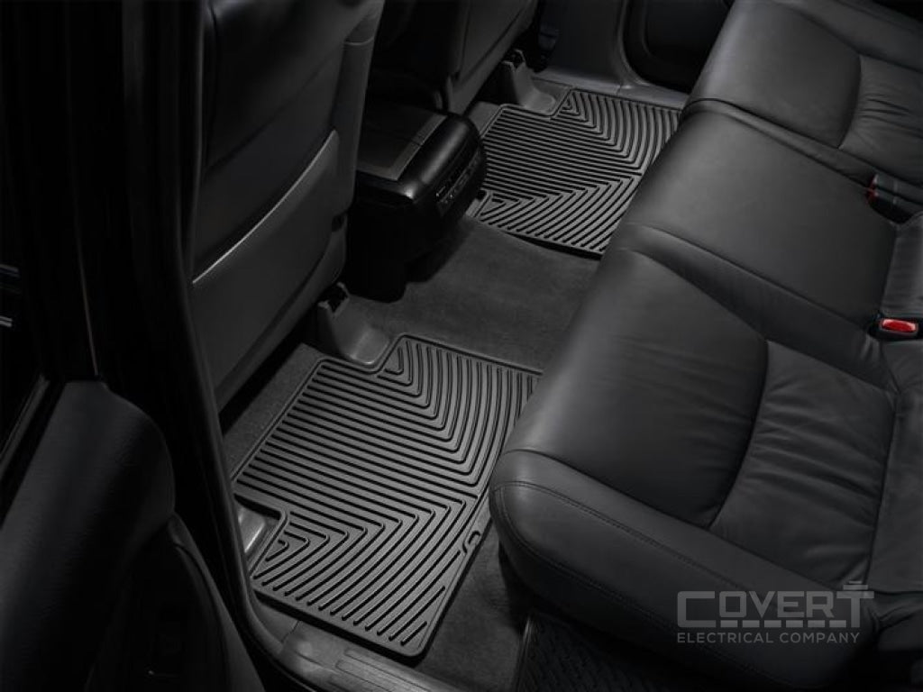 2015 2020 Ford F150 All Weather Floor Mats Covert Customs