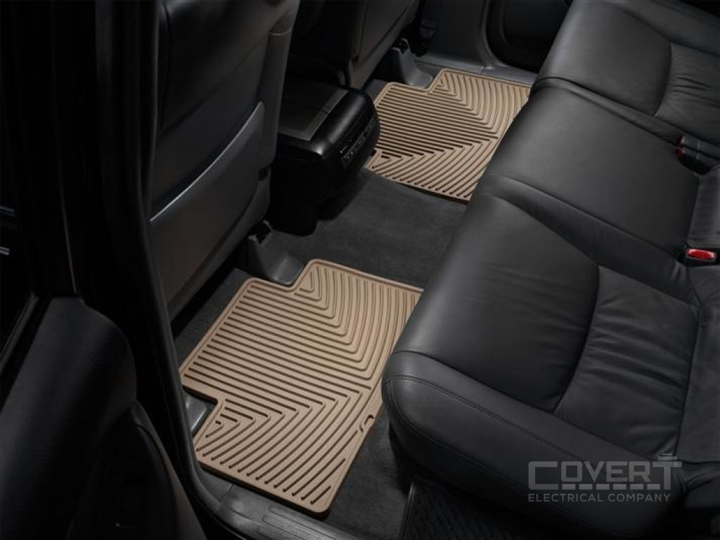 2015 2020 Ford F150 All Weather Floor Mats Covert Customs