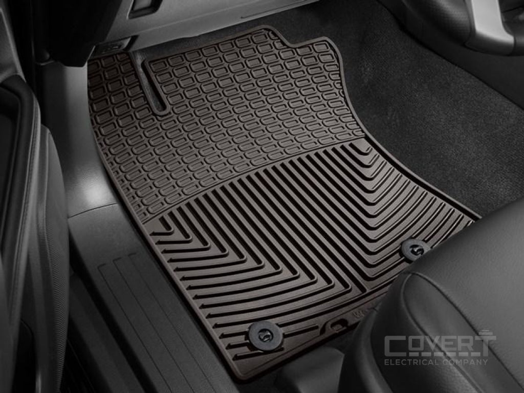 2015 2020 Ford F150 All Weather Floor Mats Covert Customs