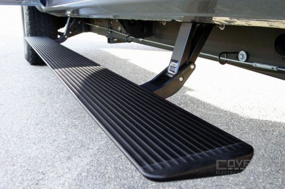 Chevrolet Tahoe PowerStep Running Boards Covert Customs