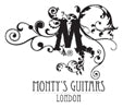 Monty's Guitars Pickups Logo