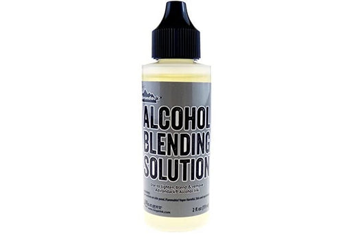 Ranger Alcohol Blending Solution (2-Ounce) and Pixiss Alcohol Ink