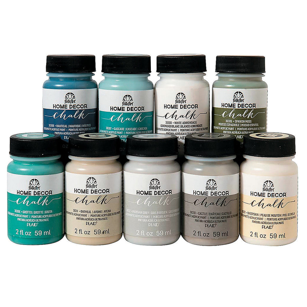 folkart-home-decor-chalk-paint-8oz-46-colors-grand-river-art-supply