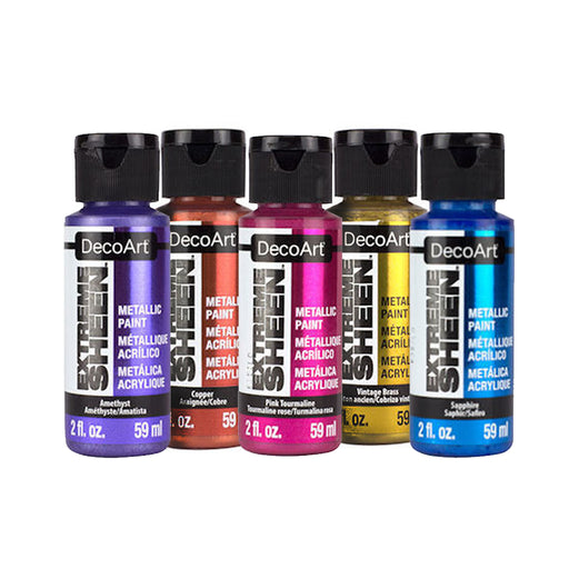 FolkArt Color Shift Acrylic Paint in Assorted Colors (2 ounce), Black Flash