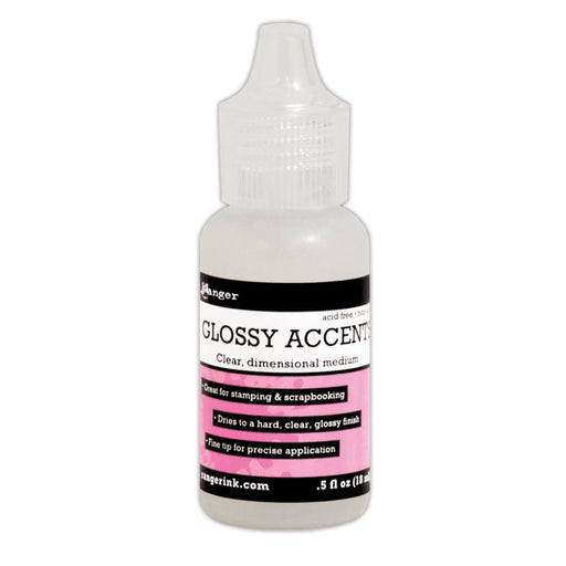 Glossy Accents Glue | 2 ounce