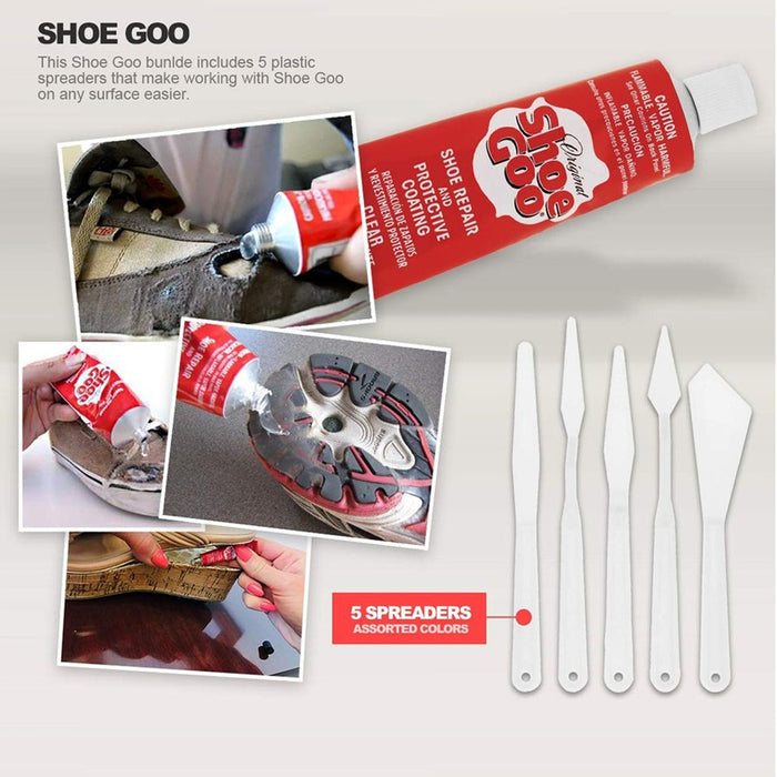 shoe goo clear 3.7