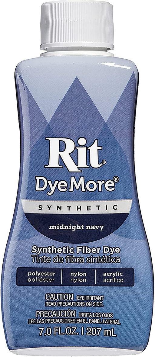 Rit DyeMore Synthetic Fiber Dye, Tropical Teal - 7.0 fl oz