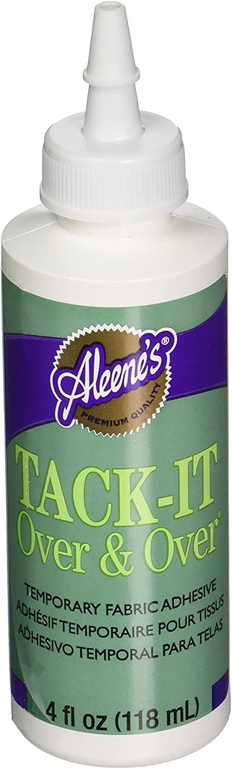 Aleene's Clear Gel, 64fl Oz Tacky Glue, 64 FL — Grand River Art Supply