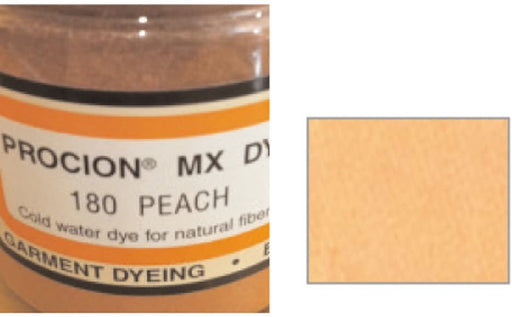 Jacquard Procion MX Dye-Rust Orange – Mohair & More