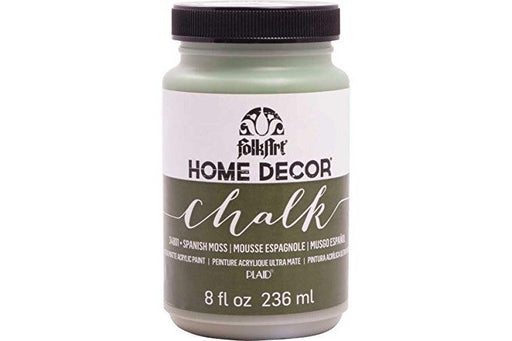 FolkArt Home Decor Chalk Paint; 2oz. (12 Colors) — Grand River Art