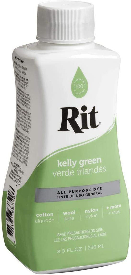 Rit Dye 3-32 11749 Powdered Fabric Dye, Kelly Green