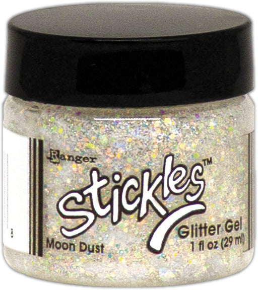 Rangers Stickles Glitter Glue 0.5oz Cranberry