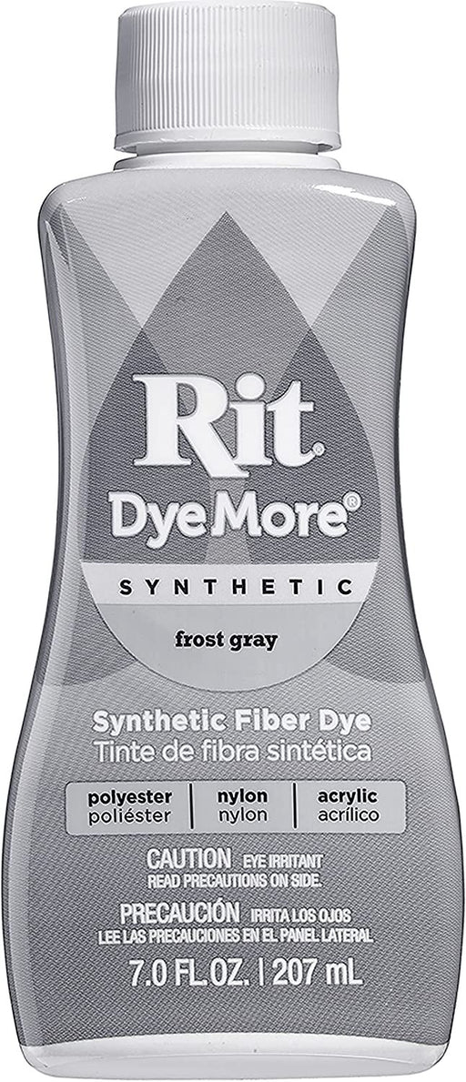 Rit DyeMore Synthetic Fiber Dye, Kentucky Sky - 7.0 fl oz