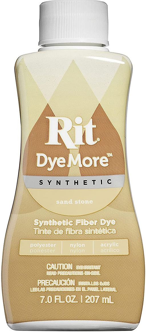 Rit DyeMore Advanced Liquid Graphite-Black Dye For Polyester, Acrylic,  Nylon NEW