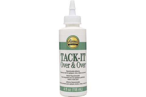 Aleene's Adhesives Bulk Buy Duncan Crafts Tack It Over and Over Liquid —  Grand River Art Supply