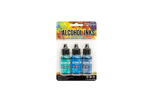 MultiChrome/Oilslick Alcohol Inks™ – W.C. Inks