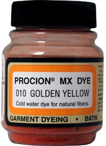 Jacquard Procion MX Dye; 19g. (27 Colors) — Grand River Art Supply
