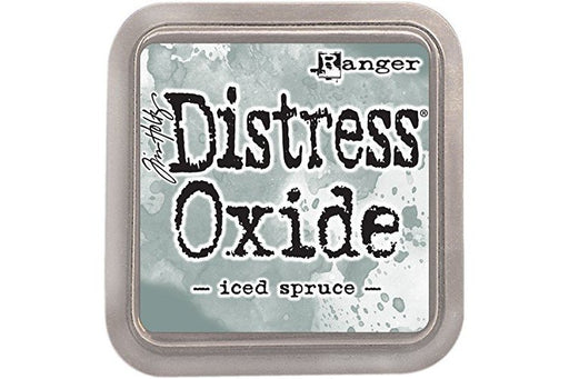 Tim Holtz Distress Oxide Ink Pad: Iced Spruce - TDO56034