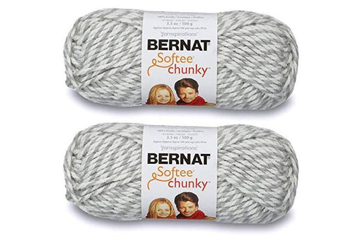 Bernat Softee Chunky Yarn (6-Pack) Teal 161128-28203