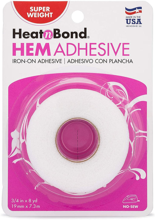 Heat'n Bond Ultra Hold Iron-On Adhesive 17x12