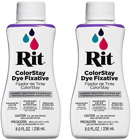 Rit Dye - ColorStay Dye Fixative