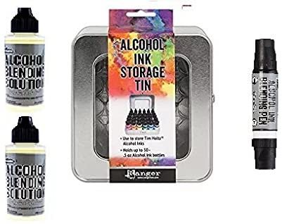 Ranger Tim Holtz Adirondack 2-Ounce Alcohol Blending Solution and