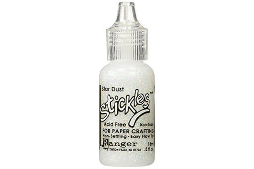 Art Glitter Glue 8 Ounce from Art Institute Glitter, Adhesive Set for  Scrapbooking, Jewel Glue, Quilling Glue, Pin Art, Dries Clear, Fine Metal  Tip