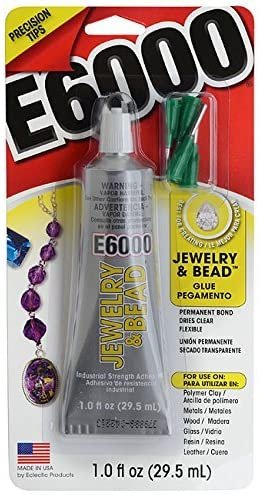 E6000 5510310 Craft Adhesive Mini (4 Pack)