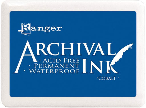 Ranger - Archival Mini Ink Pads Kits 1-4, Bundle of Kit 1, 2, 3, and 4
