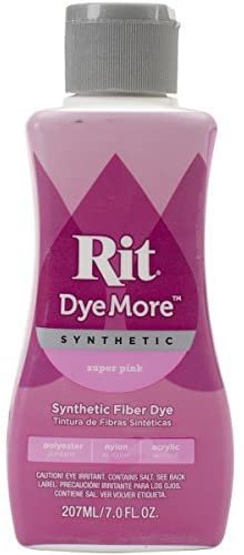 Rit DyeMore Synthetics Fiber Dye Peacock Green 207ml • Price »