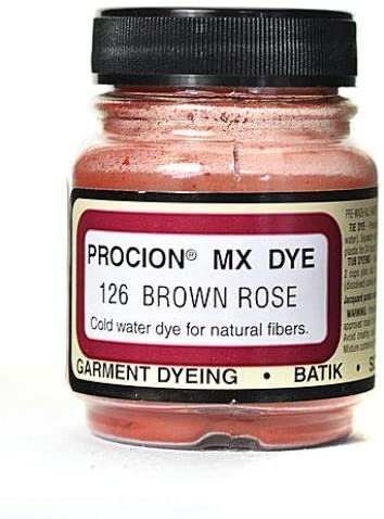 Jacquard Procion MX Dye; 19g. (27 Colors)