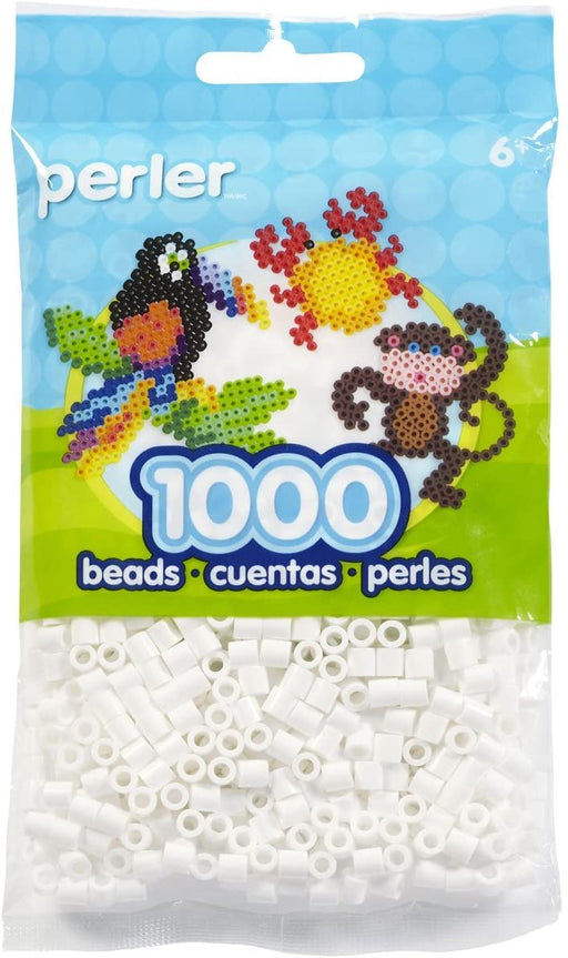 Perler Beads Fuse Beads for Crafts, 1000pcs — Grand River Art Supply