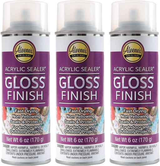 Mod Podge Spray Acrylic Sealer that is Specifically Formulated to Seal —  Grand River Art Supply