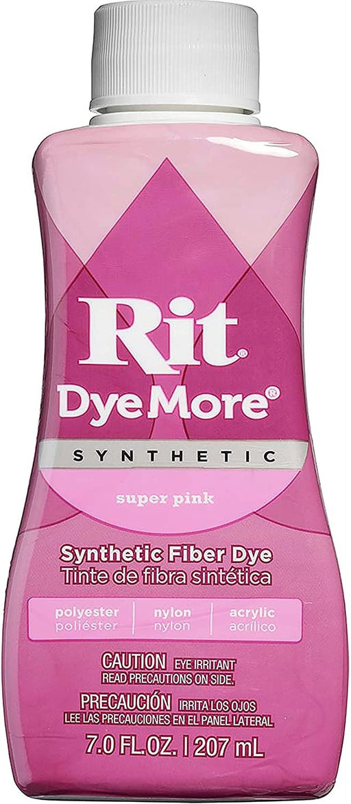 Rit DyeMore Advanced Liquid Graphite-Black Dye For Polyester