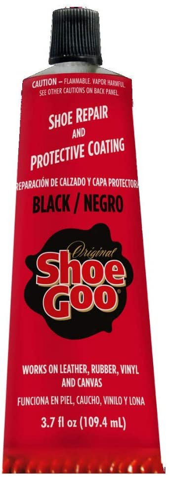 Shoe Goo 5510110 Mini Adhesive (4 Pack), 0.18 fl. oz.