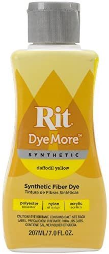  Rit Dyemore Advanced Liquid Dye for Synthetics, 7-Ounce,  Graphite .supply.from:wersisters: Home & Kitchen