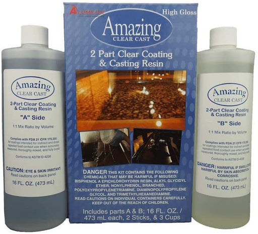 Amazing Clear Cast Packs — Grand River Art Supply