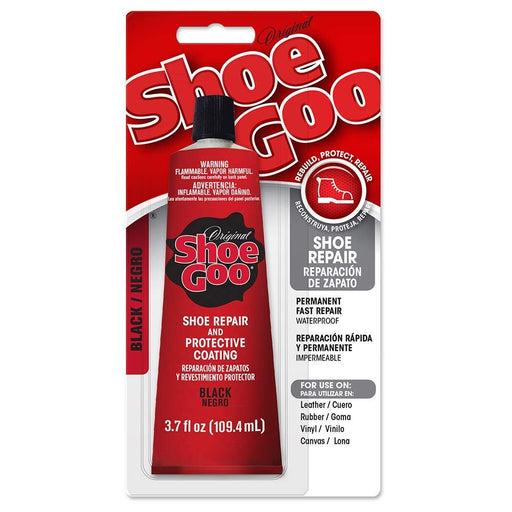 Shoe Goo BOOT & GLOVES 2oz ( 59.1ml ) Clear Adhesive Glue Repair Waterproof