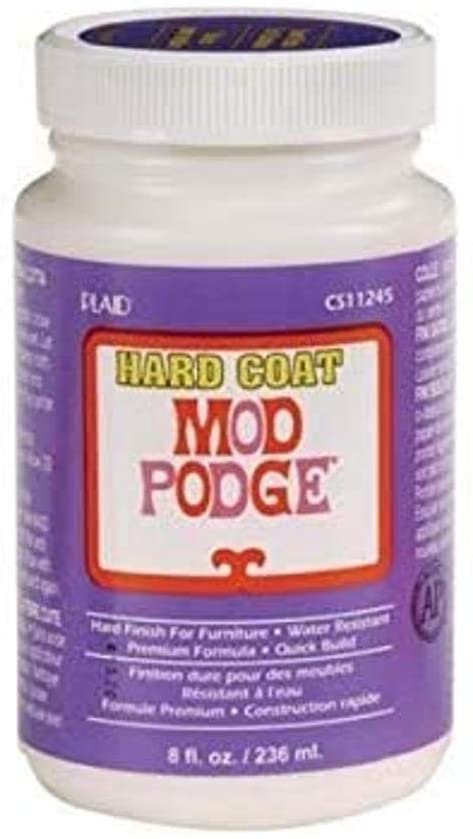  Mod Podge Waterbase Sealer, Glue and Finish for