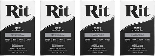 Rit® Back to Black Dye Kit