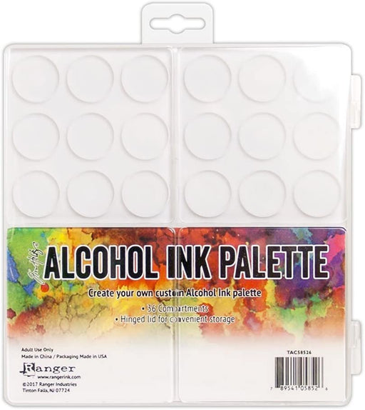 Alcohol Ink Alloys Complete Metallic Set Ranger Tim Holtz Brand Colors  Include Gilded, Mined, Foundry, Statue, Sterling 10 Pixiss Alcohol Ink  Blending Tools 