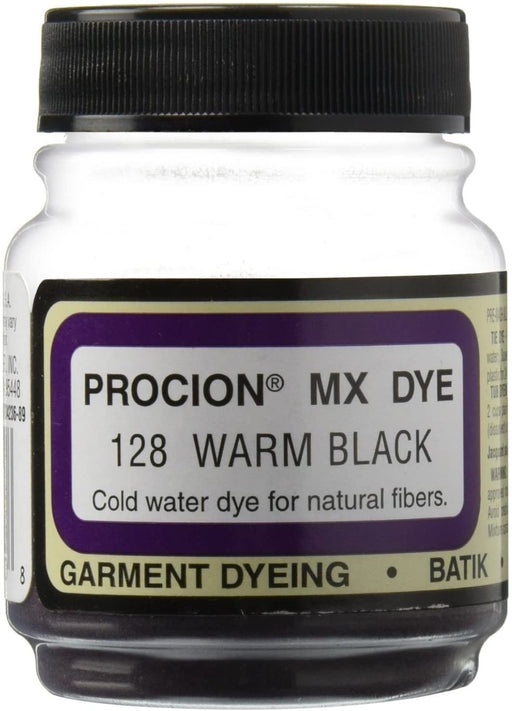 Jacquard Procion MX Dye; 19g. (27 Colors) — Grand River Art Supply