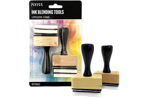 Mini Ink Blending Tools - Square (Mini Ink Blending Tool with Added Re —  Grand River Art Supply