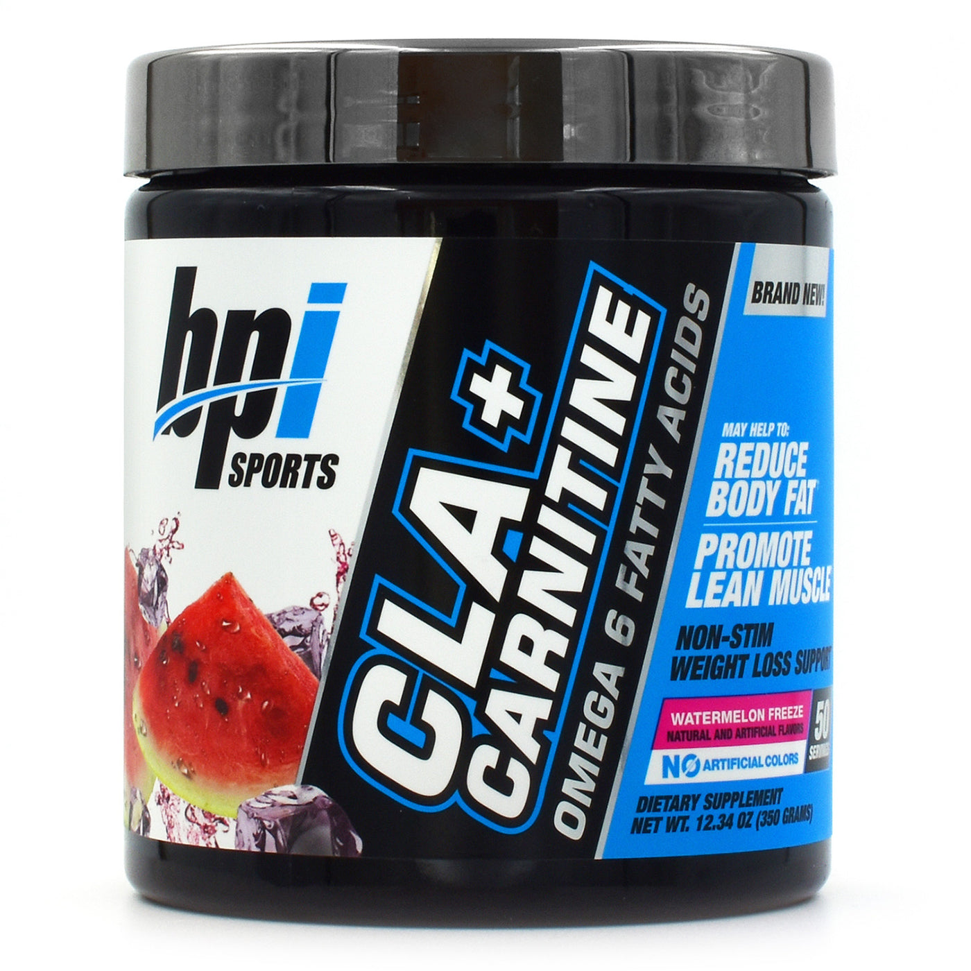 BPI Sports CLA plus Carnitine Fat Loss Agent for Lean Muscle Growth.